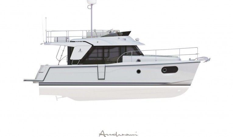 30 Beneteau 