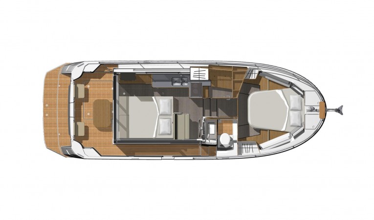 30 Beneteau 