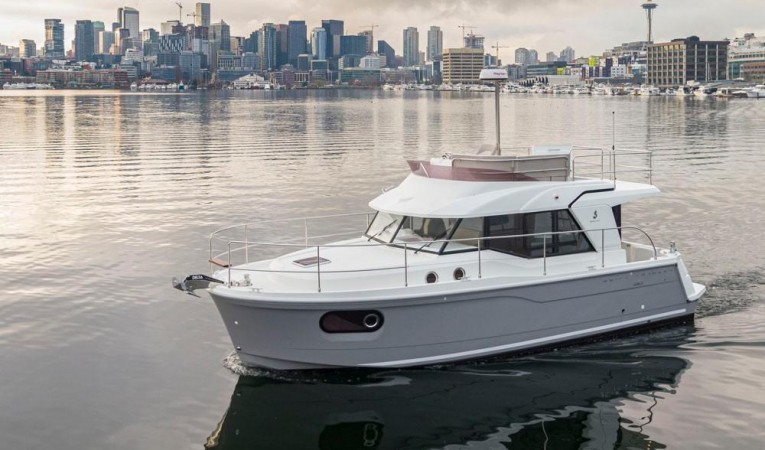 30 Beneteau 