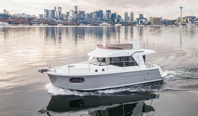 30 Beneteau 