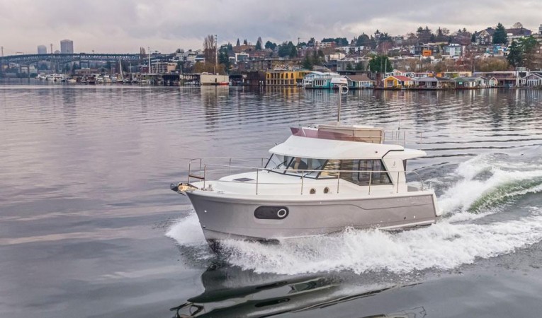 30 Beneteau 