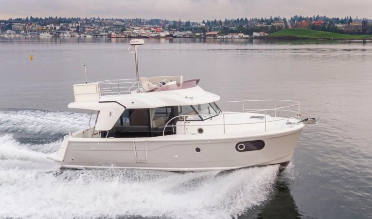 30 Beneteau 