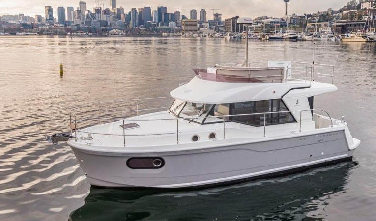 30 Beneteau 