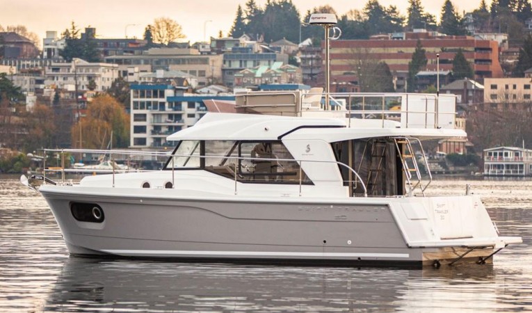 30 Beneteau 