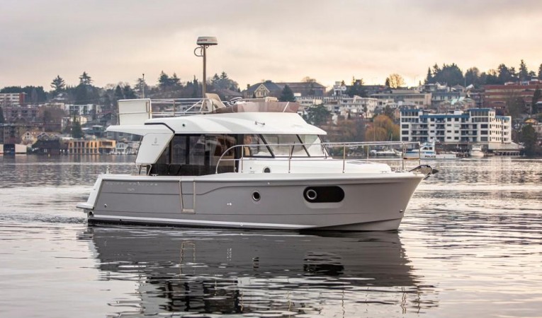 30 Beneteau 