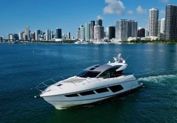 57' Sunseeker 2018