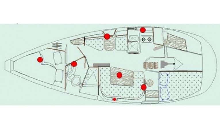 32 Hake / Seaward Manufacturer Provided Image