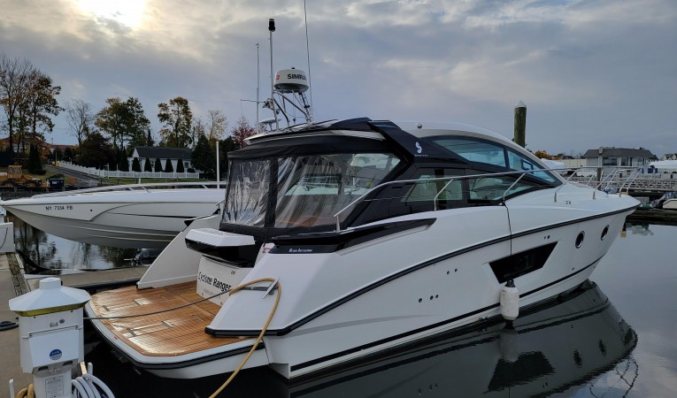 40 Beneteau 