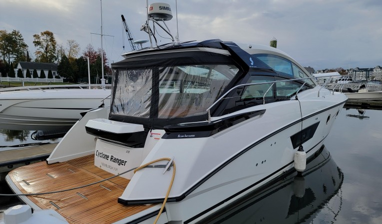 40 Beneteau 