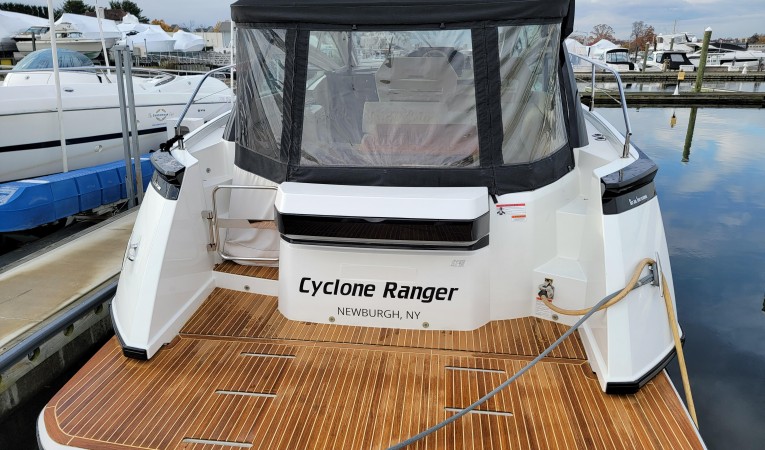 40 Beneteau 