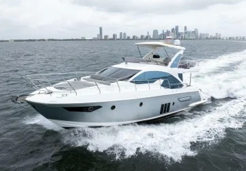 50' Azimut 2016