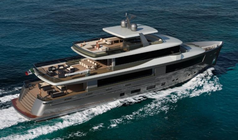 131 Cantiere delle Marche 