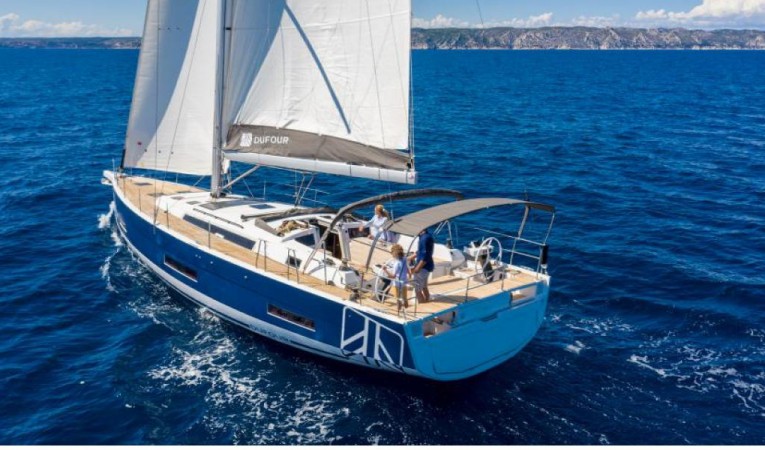43 Dufour 