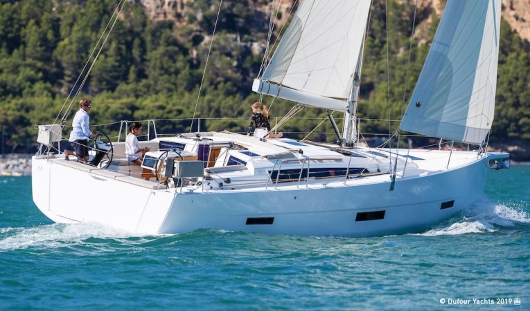 43 Dufour 