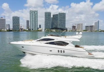 52' Sunseeker 2011