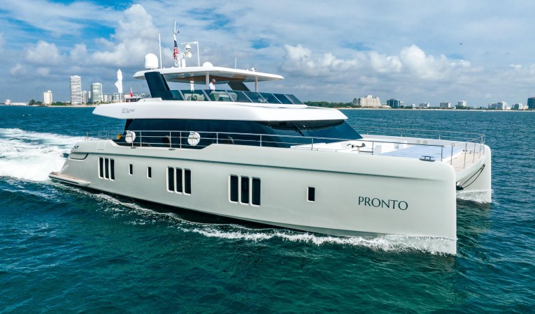 80 Sunreef 