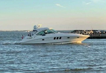 50' Sea Ray 2010
