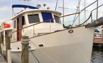 42 Kadey-krogen 1985 Doynne Chicago, Illinois Sold on 2019-05-02