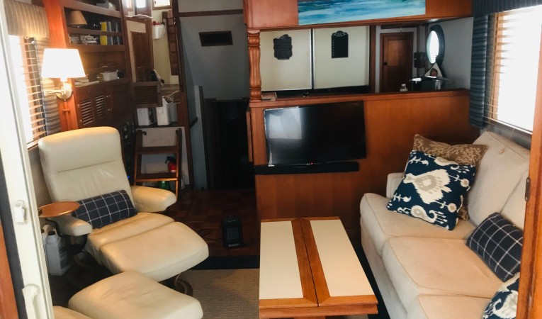 42 Kadey-Krogen Sleeper Sofa  full size 2018