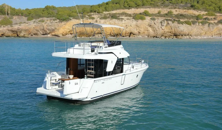 35 Beneteau 