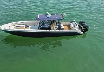 39' Nor-Tech 2017
