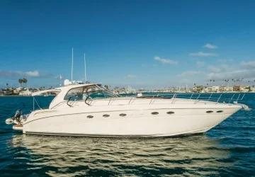 Tide Up & Twisted 51' Sea Ray 2000