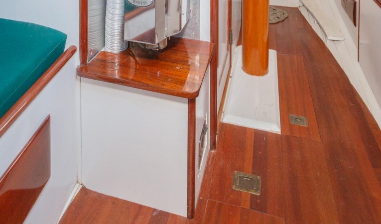 38 Hodgdon Bros. Stadel Heater