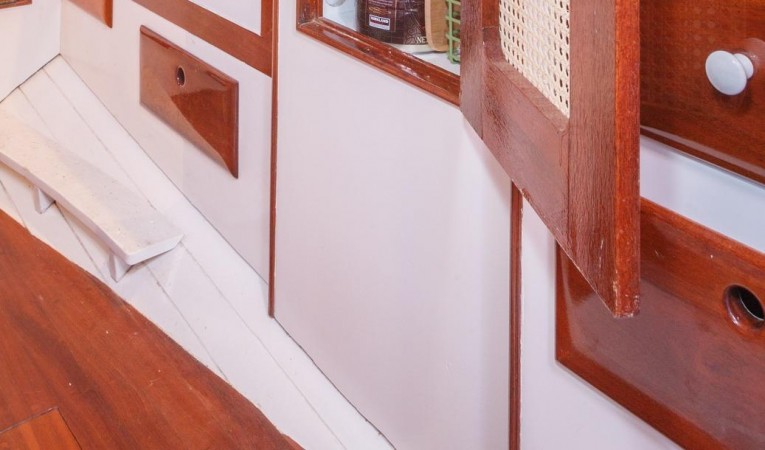 38 Hodgdon Bros. Stadel Pantry