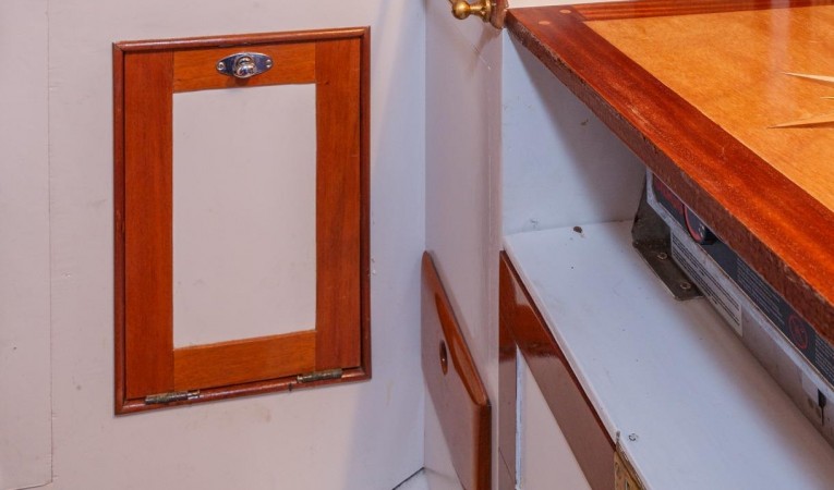 38 Hodgdon Bros. Stadel Galley 2