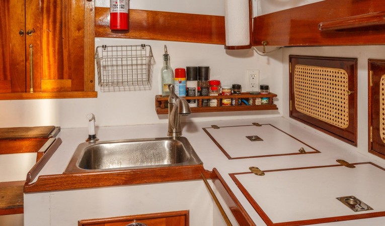 38 Hodgdon Bros. Stadel Galley 3