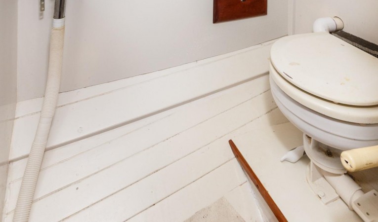 38 Hodgdon Bros. Stadel Head and Shower