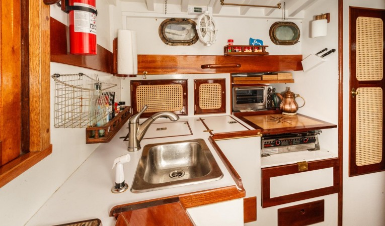 38 Hodgdon Bros. Stadel Galley