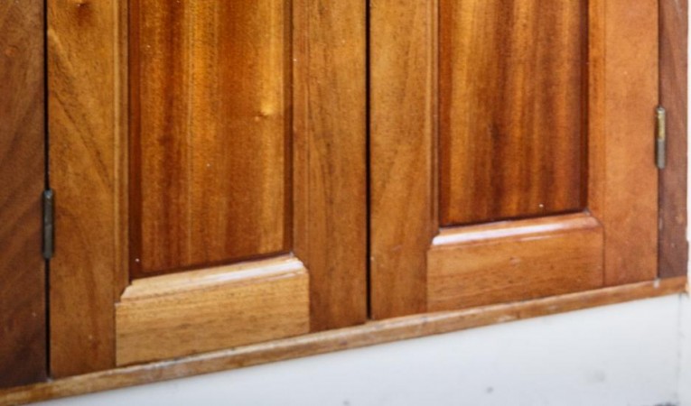 38 Hodgdon Bros. Stadel Companionway - Custom Door