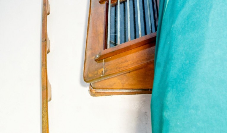 38 Hodgdon Bros. Stadel Cabintop - Starboard