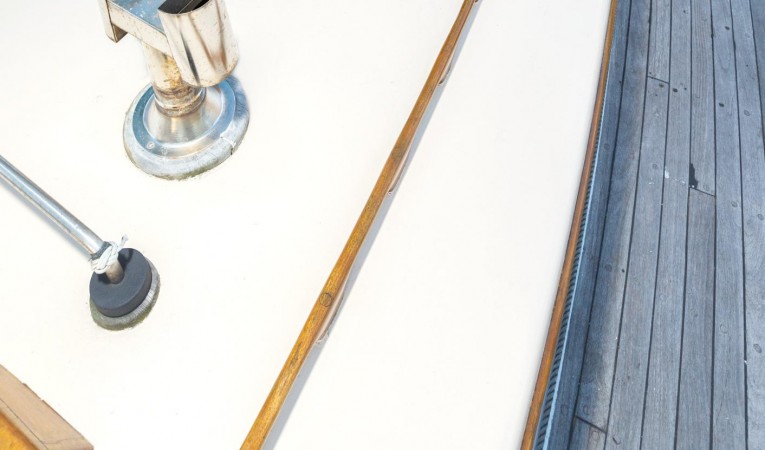 38 Hodgdon Bros. Stadel Cabintop