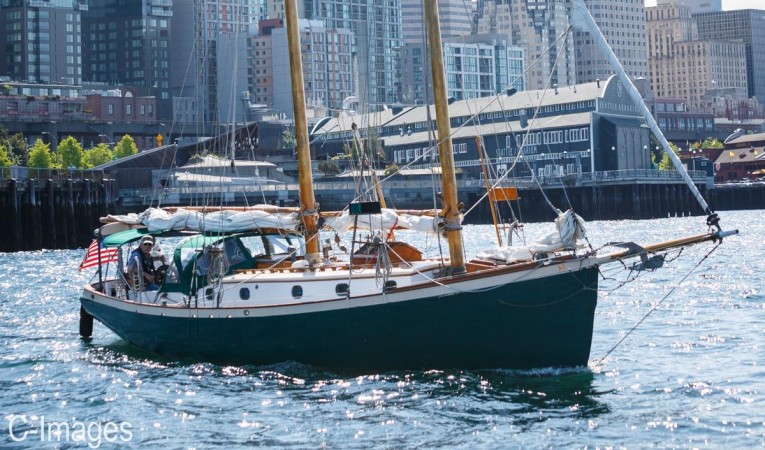 38 Hodgdon Bros. Stadel 