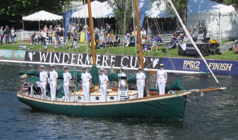 38 Hodgdon Bros. Stadel Opening Day 2015