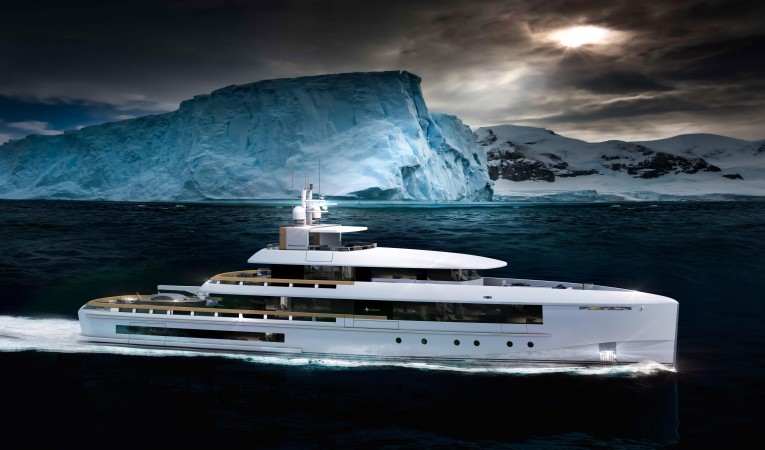 164 Admiral 