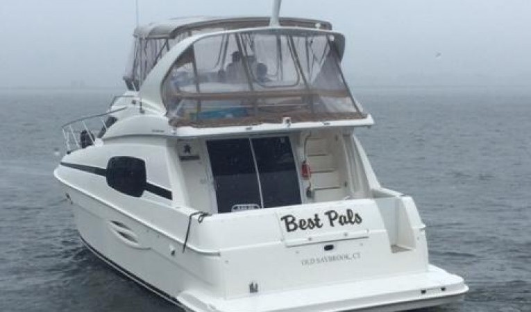 41 Silverton Transom