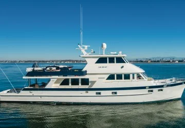 88' Grand Alaskan 2007