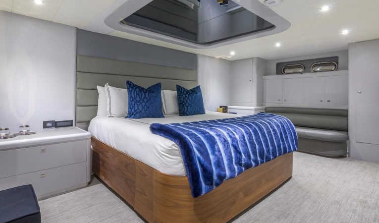 110 Horizon VIP Stateroom