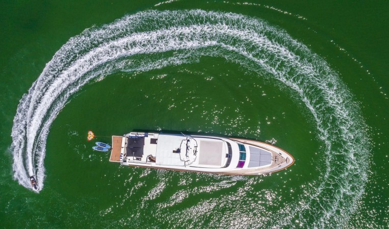 110 Horizon Aerial Overview