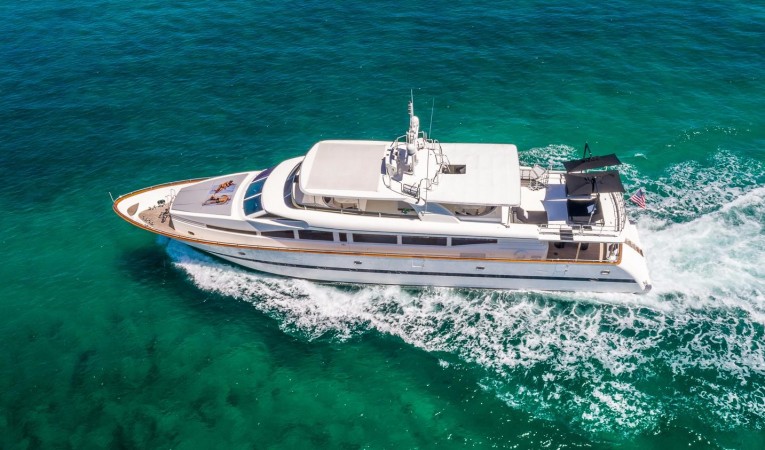 110 Horizon Aerial Port Profile