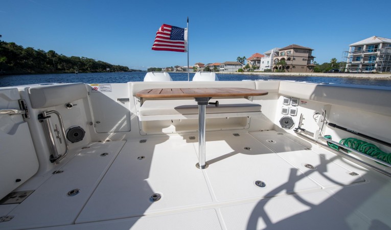 32 Boston Whaler 