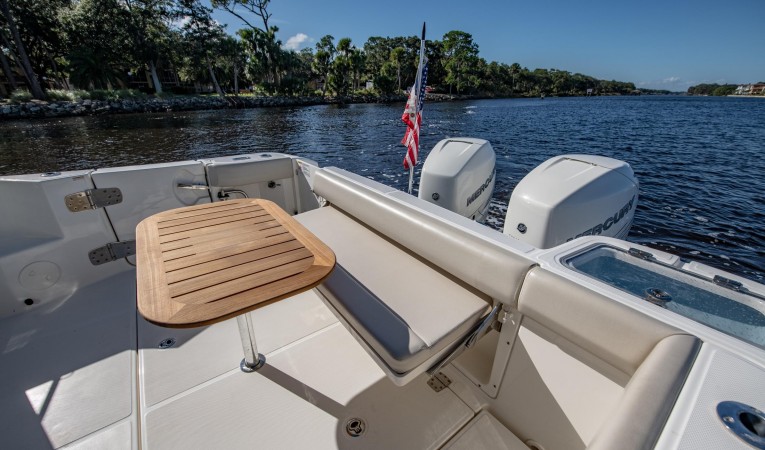 32 Boston Whaler 