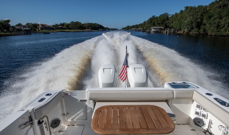 32 Boston Whaler 
