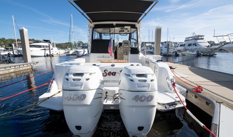 32 Boston Whaler 