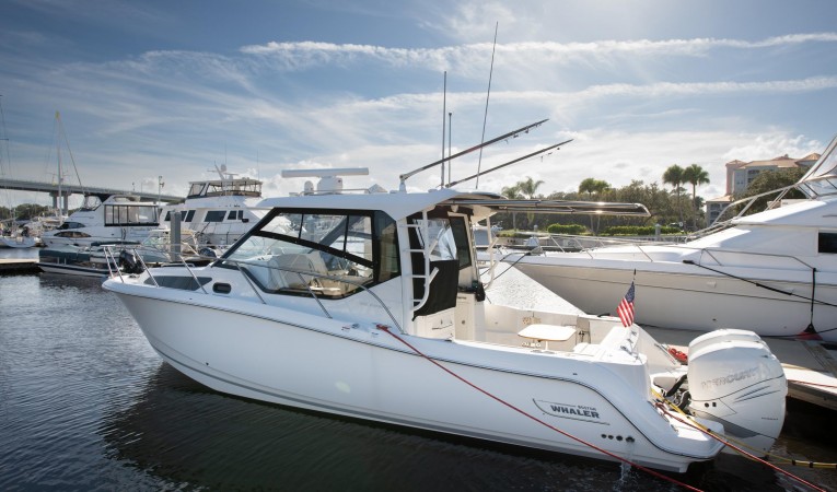 32 Boston Whaler 