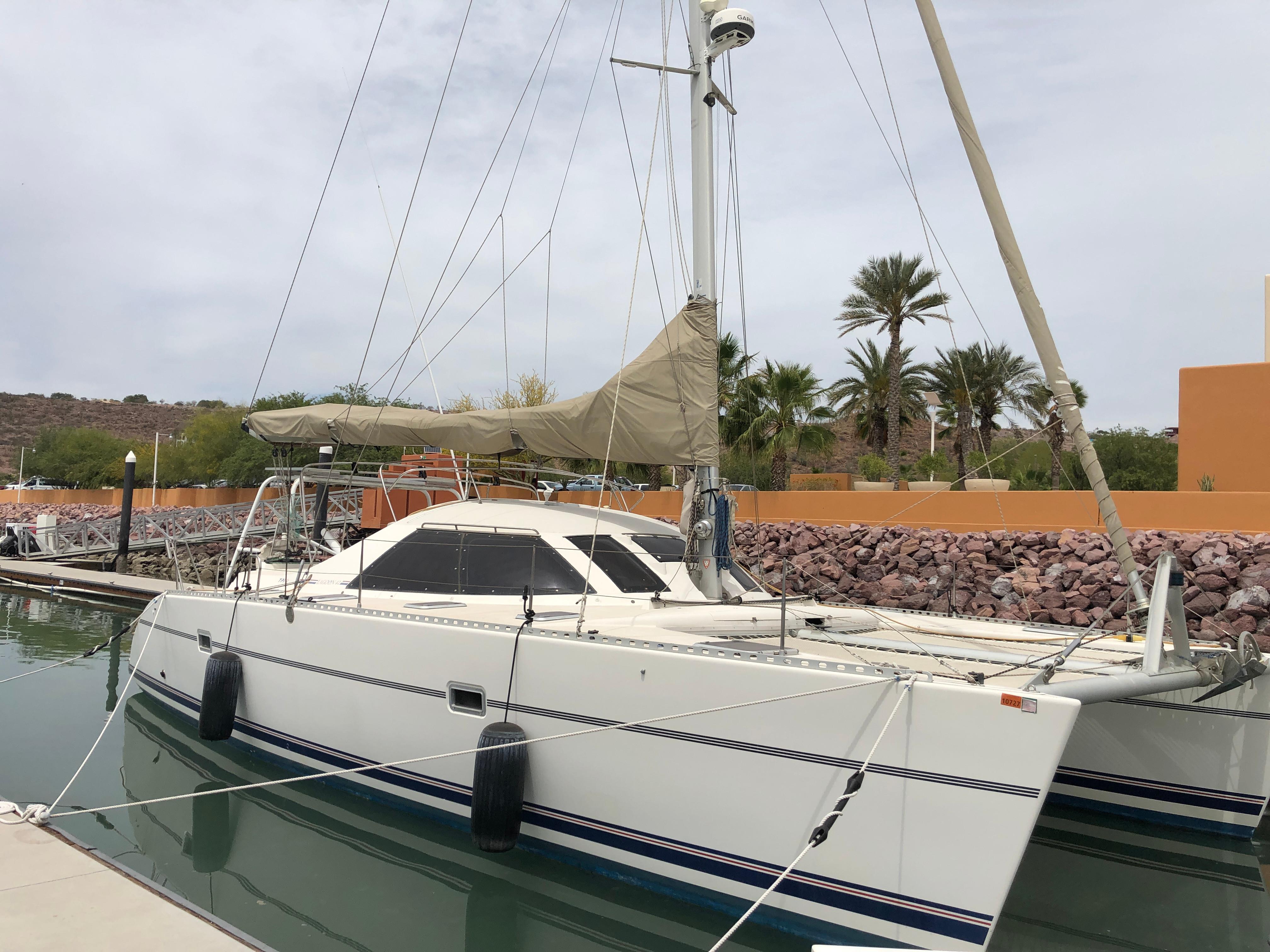 42 Lagoon 1994 Swell La Paz Mexico Sold On 2019 06 05 By Denison Yacht Sales