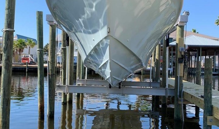 37 SeaHunter 